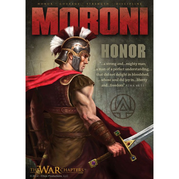 Captain Moroni18