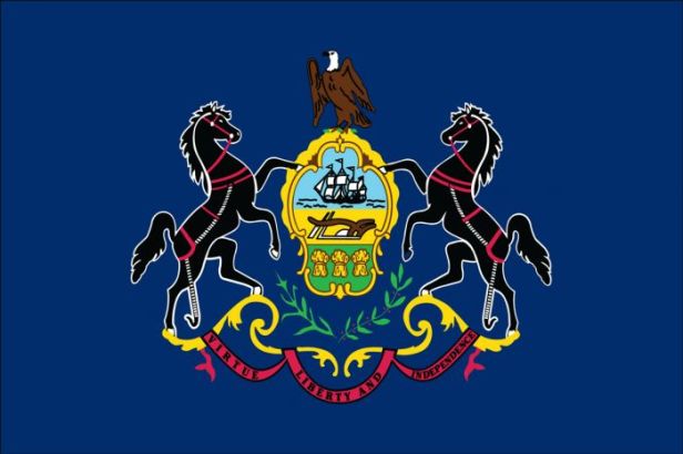 flag of Pennsylvania1
