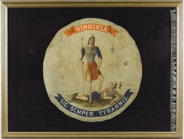 flag of Virginia4